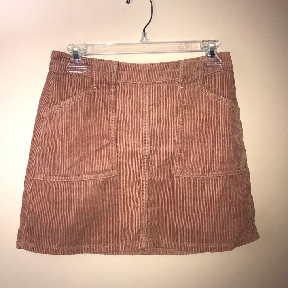 Good condition Kendall & Kylie Suede mini skirt